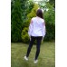 Embroidered blouse "Pure Sweetness"